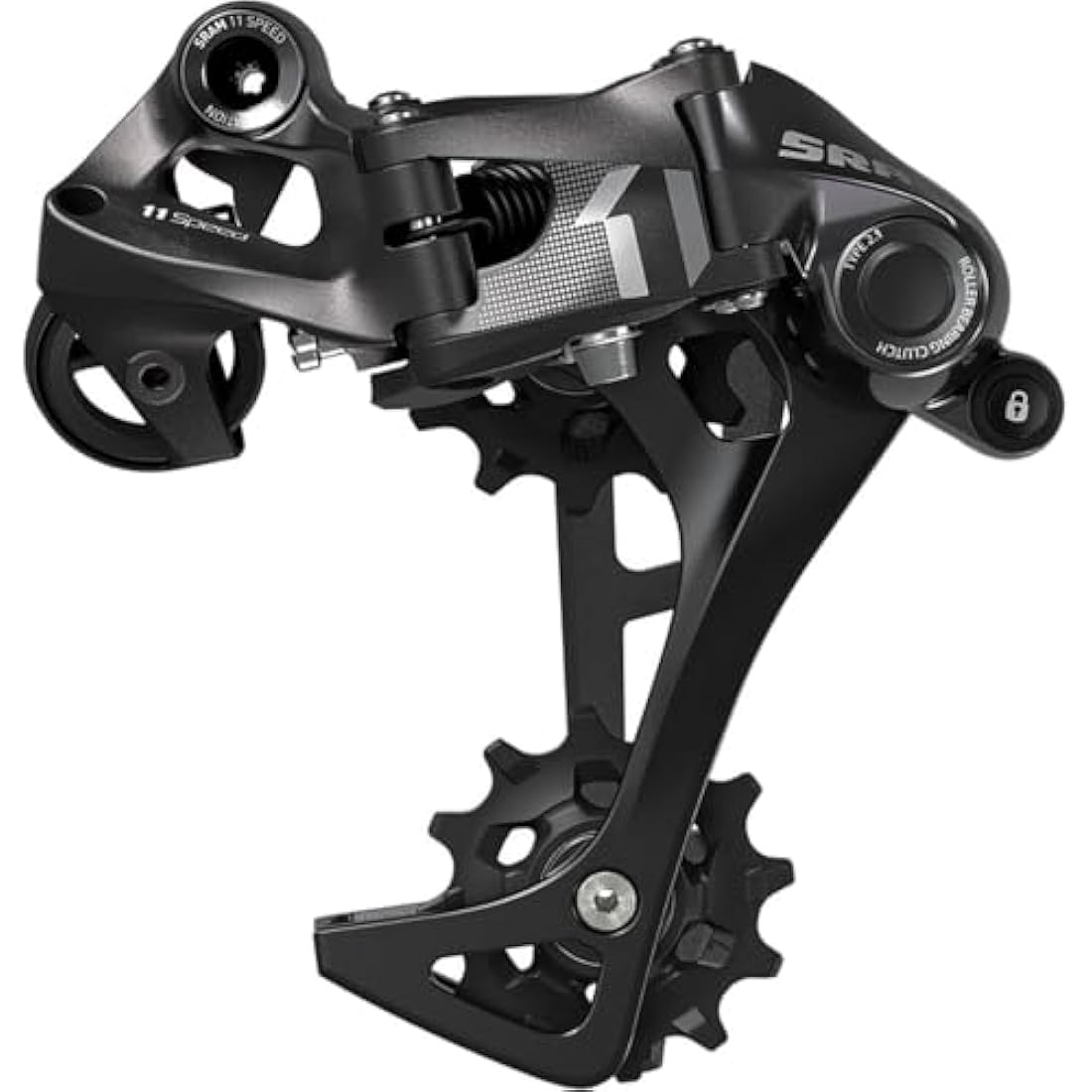 Sram Cambio X.1-16 Type 2.1 Circuits