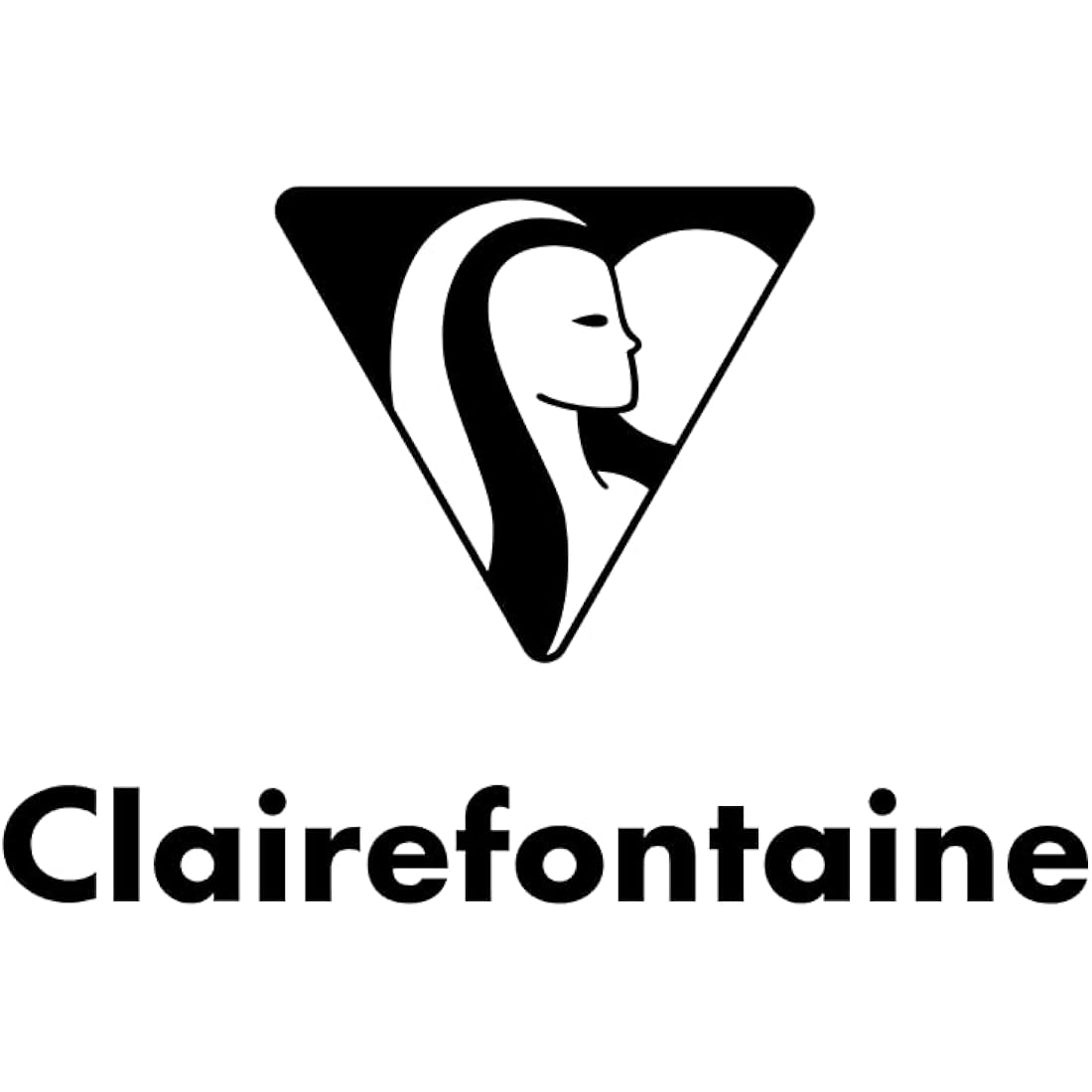 Clairefontaine - Ref 507576C - Nature Kraft Long Roll Wrapping Paper (Single Roll) - 70cm Width x 50m Length, 60gsm Ribbed Kraft Paper - Solid Silver Colour