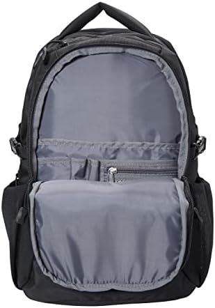 Mountain Warehouse Vic Laptop Bag - 30L Backpack, Durable Daypack, Laptop Compartment Rucksack