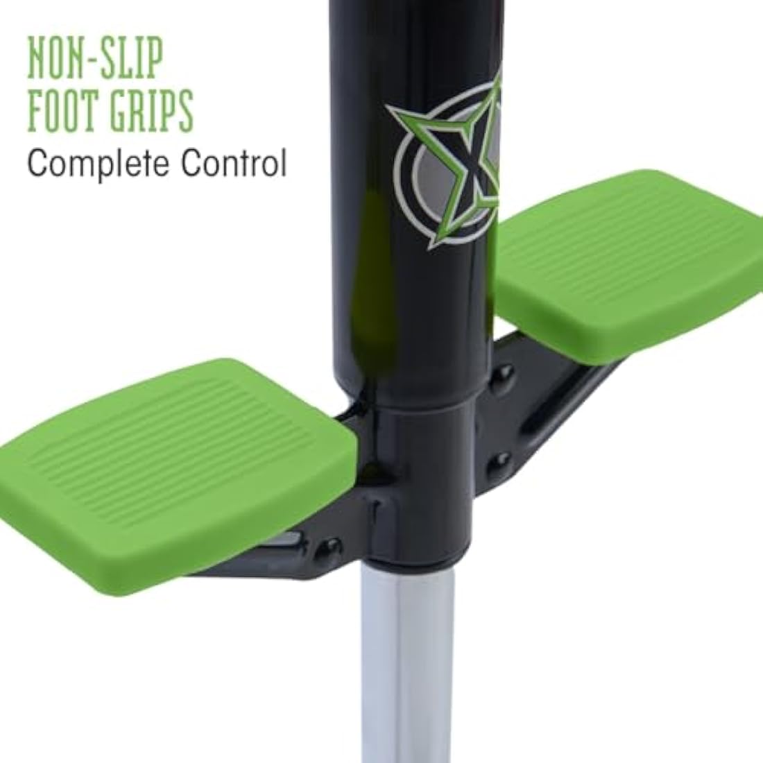 Xootz Pogo Stick | Industrial Design for Kids, Boys and Girls, Soft Foam Handlebars, Ages 5+, Up to 35kg