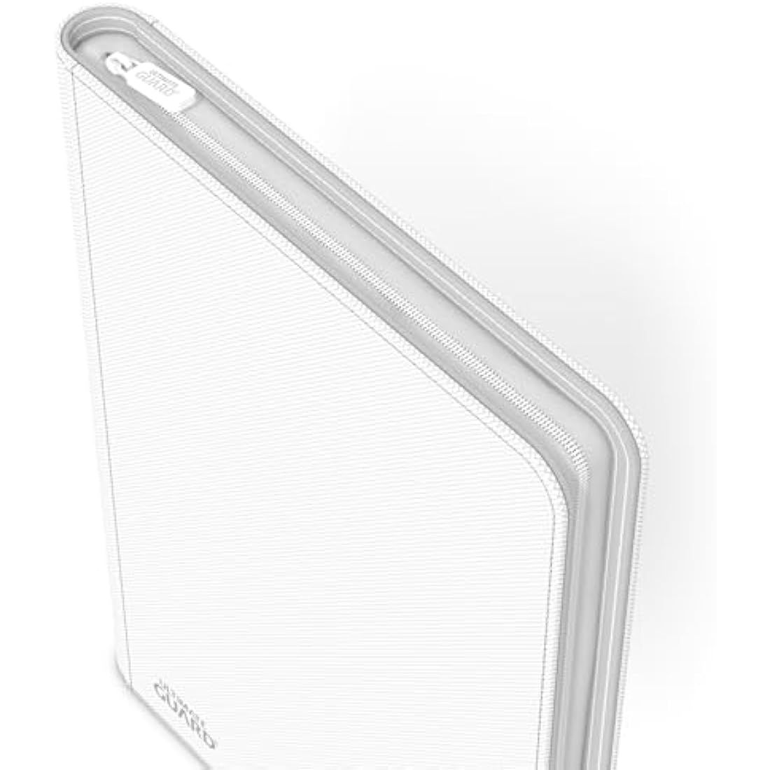 Ultimate Guard Zipfolio 360-18-Pocket XenoSkin White