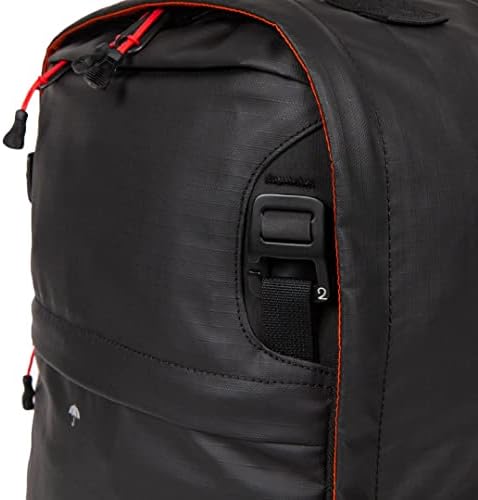 Two Wheel Gear - Pannier Backpack Convertible - 2-in-1 Bike Commuting and Travel Bag