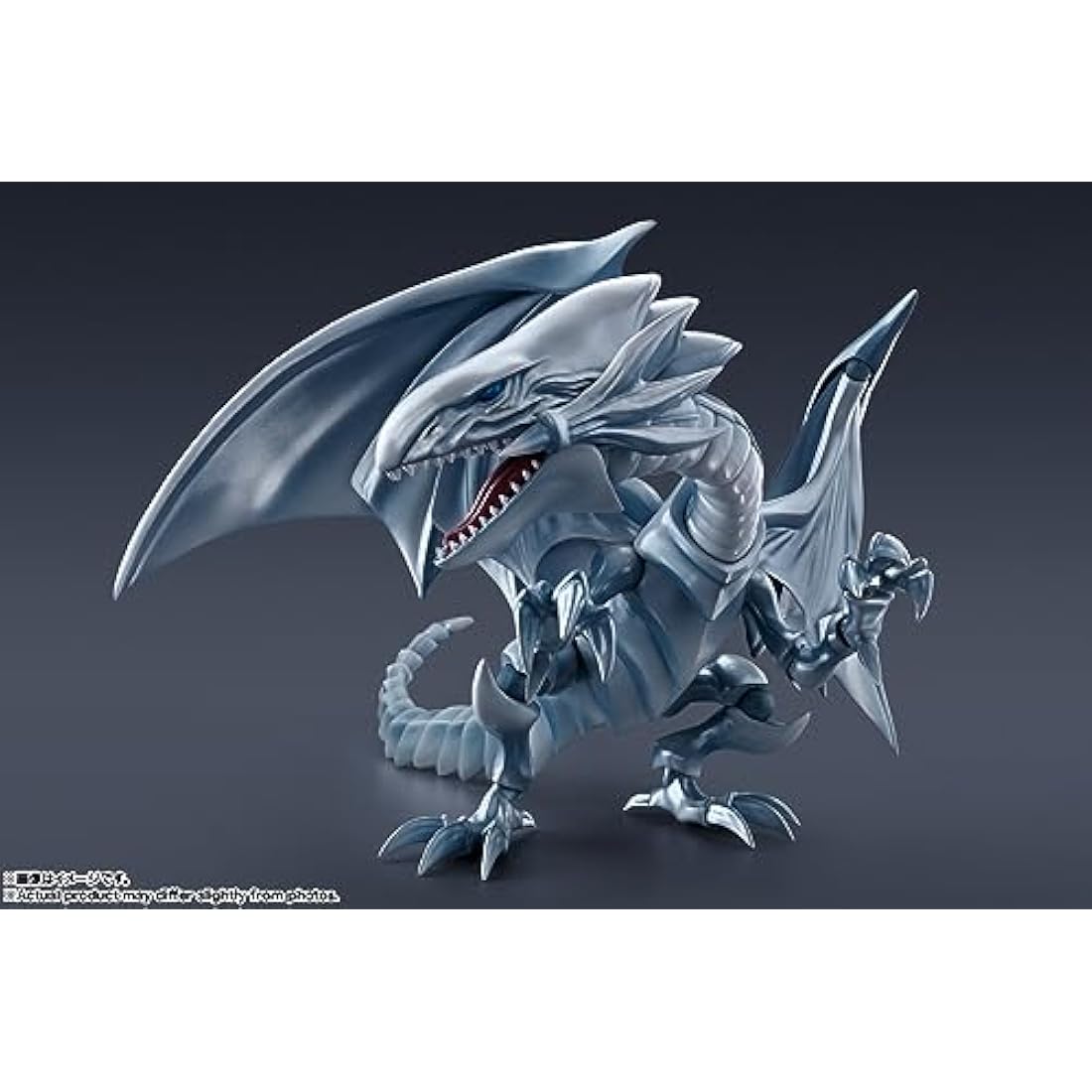 TAMASHII NATIONS - Yu-Gi-Oh! Duel Monsters - Blue-Eyes White Dragon, Bandai Spirits S.H.MonsterArts Action Figure
