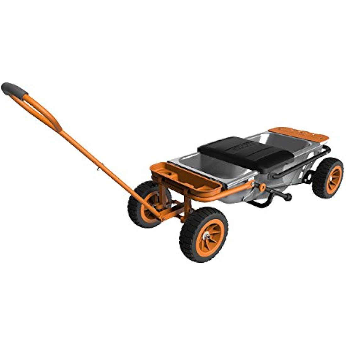 Worx WA0228 aerocart Wagon Kit, 19" x 10" x 21"