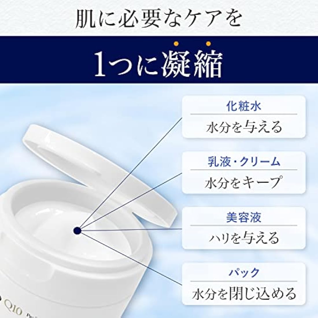 Lucido Q10 Perfect Skin Cream - 90g