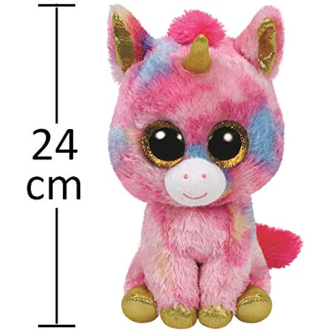 Ty Beanie Boo Buddy - Fantasia Unicorn
