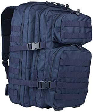 Mil-Tec MOLLE Tactical Assault Backpack
