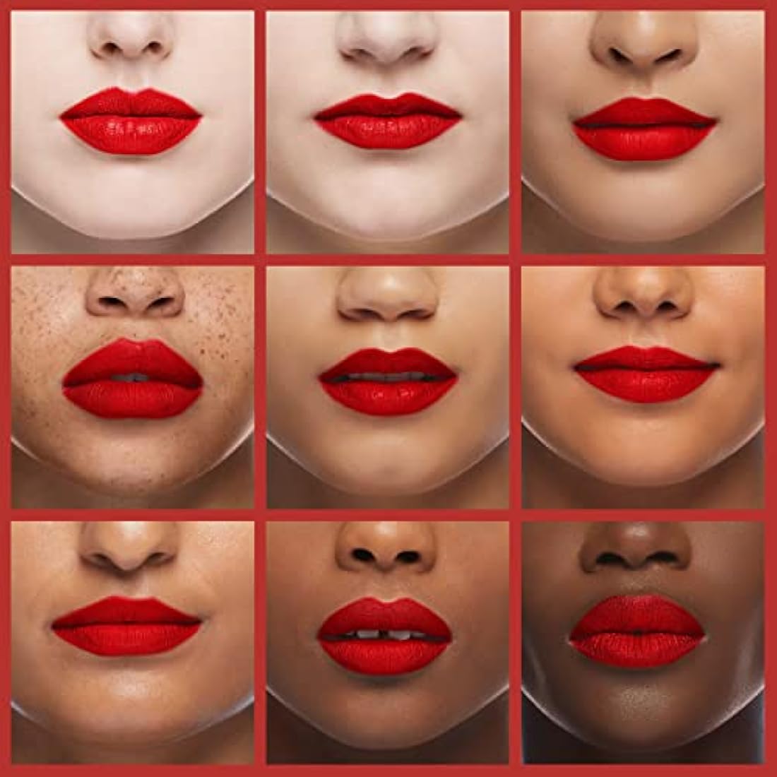 Palladio Automatic Lipstick 03 Red Rose 21g