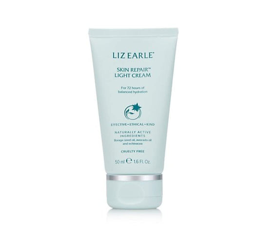 Liz Earle Skin Repair Light Cream Tube 50ml