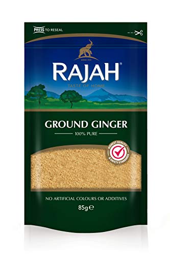 Rajah Spices Ground Ginger Powder