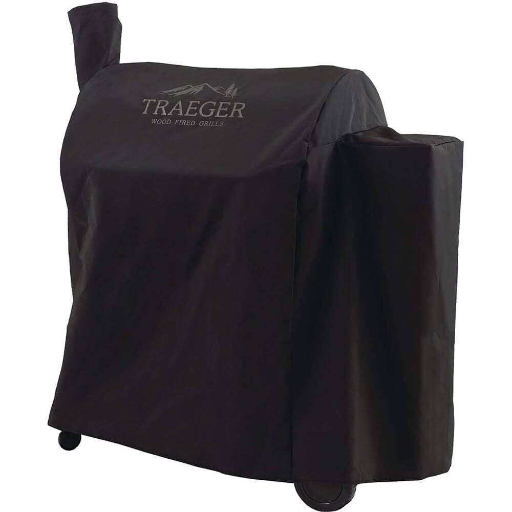 Traeger BAC504 Full-Length Pro 780 Grill Cover, Black