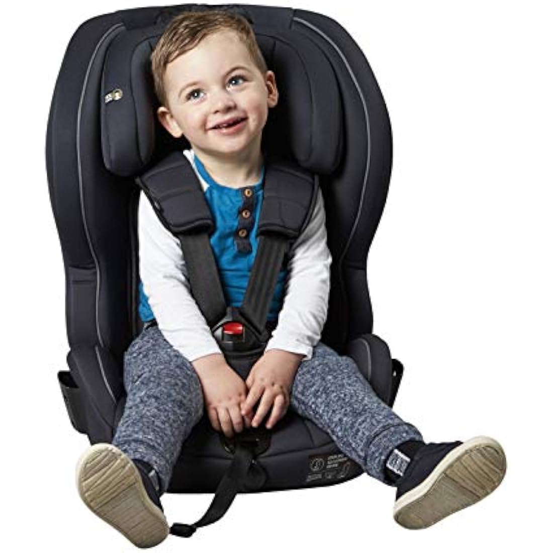 My Child Stirling Group 123 ISOFIX Car Seat Charcoal