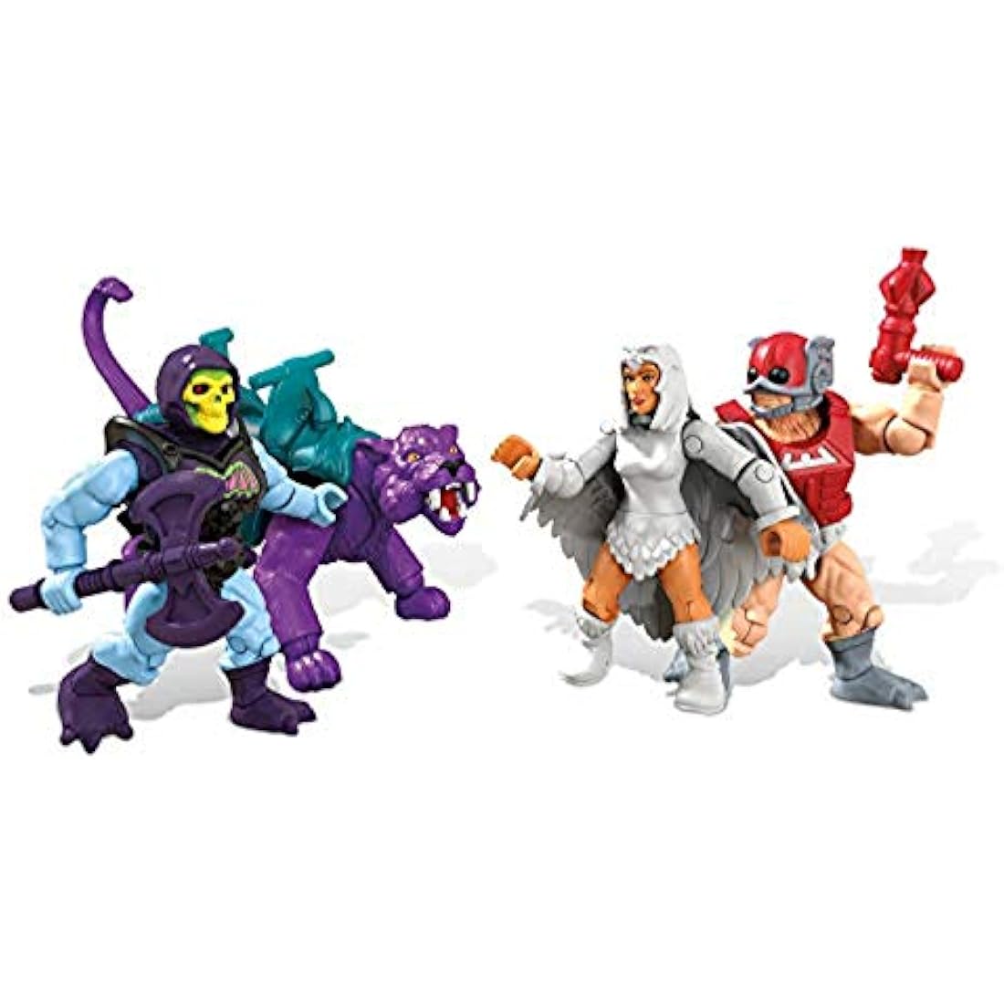 Mega Construx Masters of the Universe Panthor at Point Dread