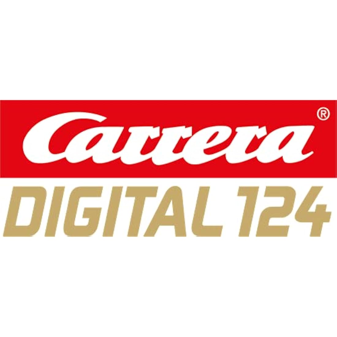 Carrera Evolution 20026955 Extension Set (2 straights, 4 Curves 1/30°), Black