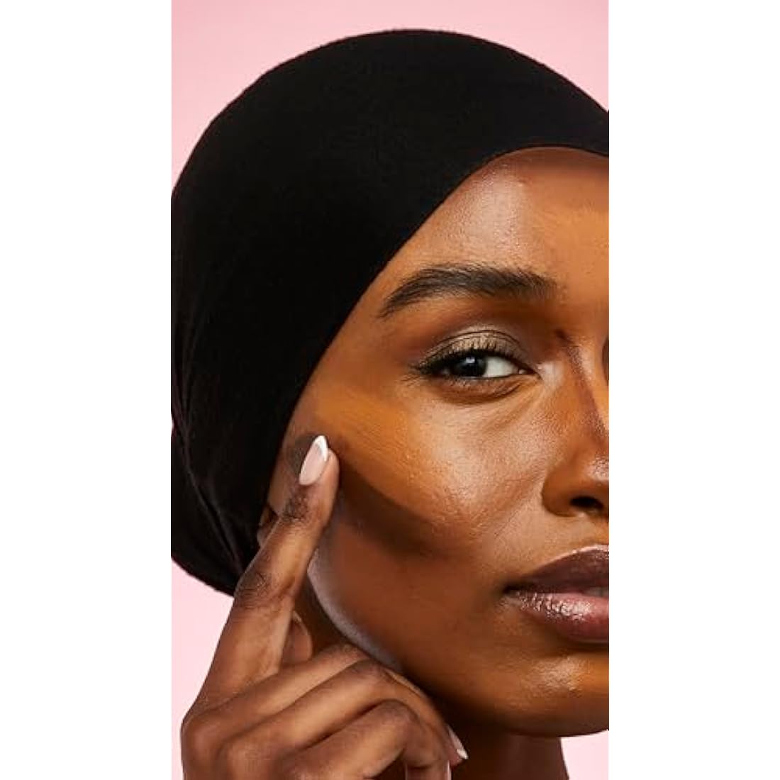 Sleek MakeUP Cream Contour Kit, 6 Easily Blendable Colours for Smooth and Long Lasting Contour, Extra Dark