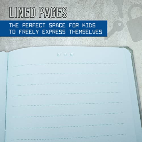 Peaceable Kingdom Boys Diary Variation (Password Required)