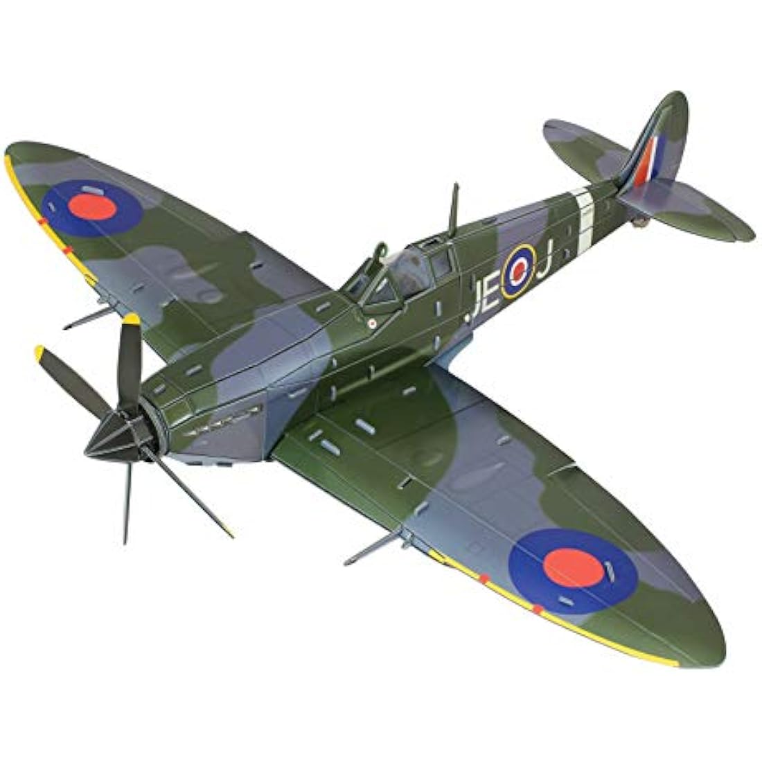Cheatwell Games 02484 BYO 3D Puzzle Spitfire, Different