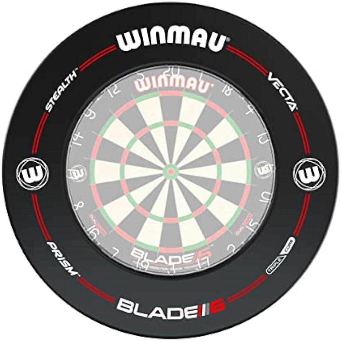 Winmau Dartboard Surround