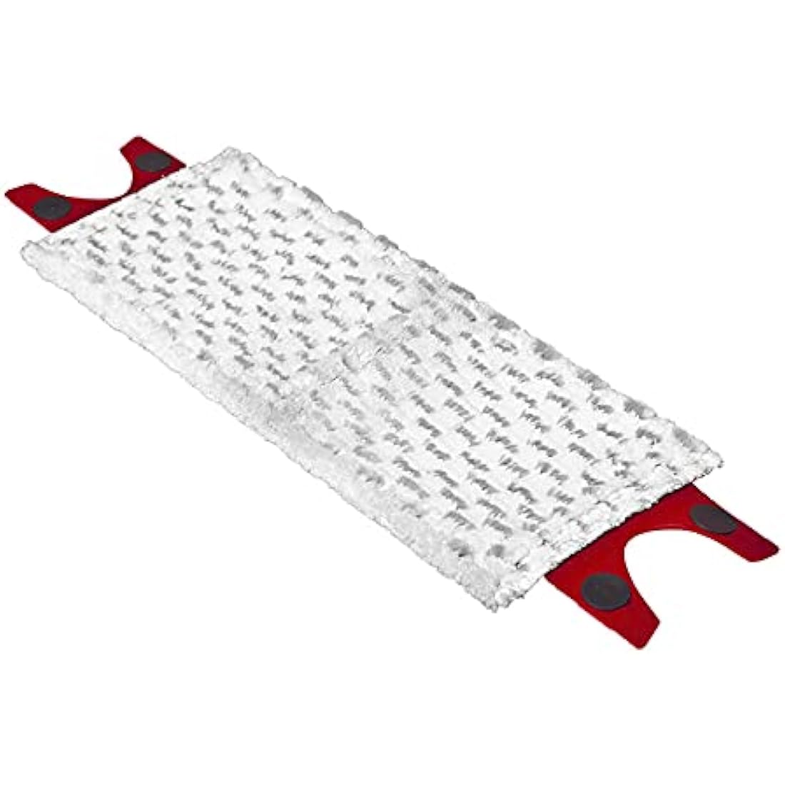 Vileda 1-2 Spray Microfibre Pads Refill Mop Head Replacement Set for Vileda Ultramax and Spray Mops, Pack of 2 Refills