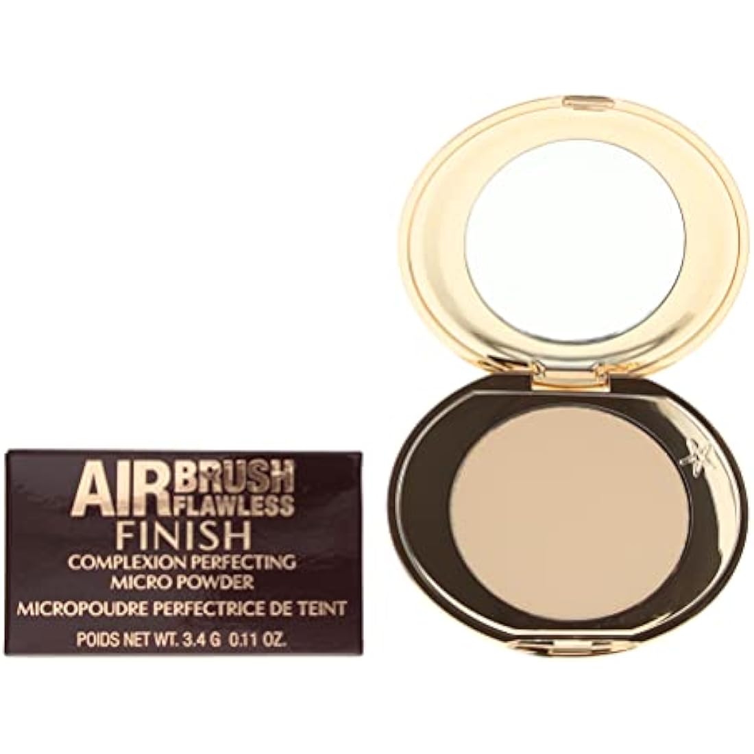 Charlotte Tilbury Mini Airbrush Flawless Finish | 3.4g | Medium