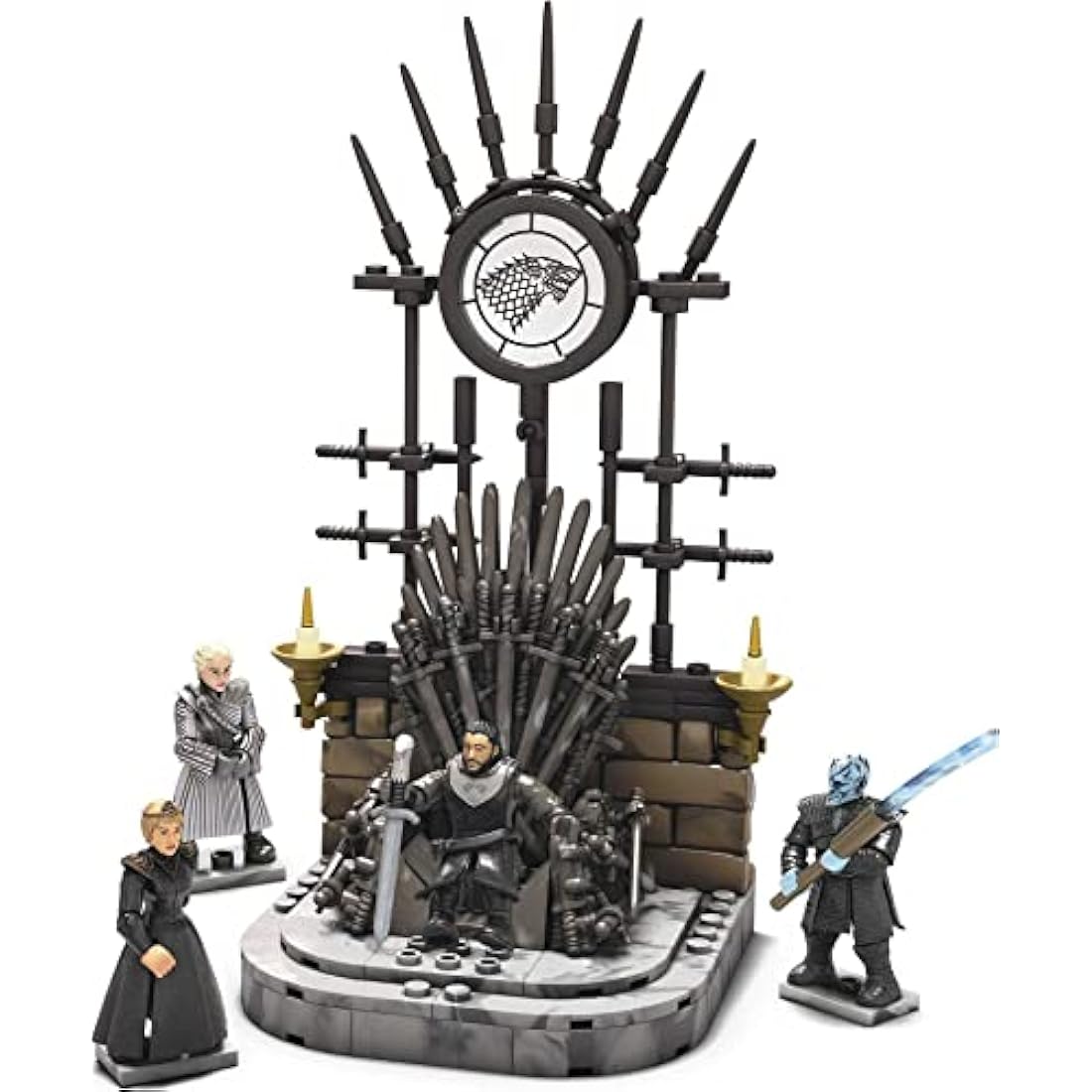 Mega Construx Game of Thrones The Iron Throne