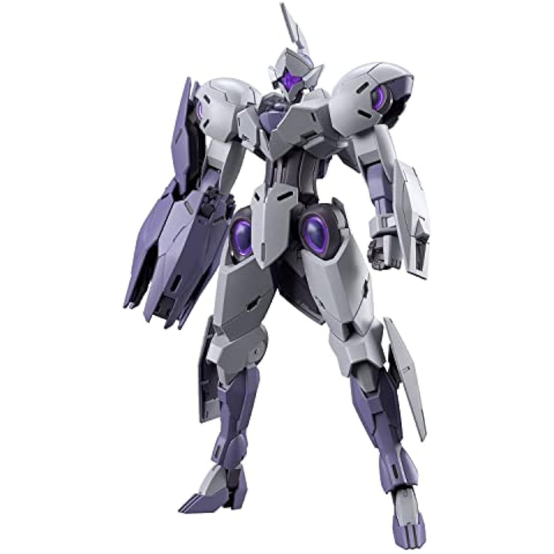 BANDAI SPIRITS(バンダイ スピリッツ) HG Mobile Suit Gundam: Witch of Mercury, Michael Elis, 1/144 Scale, Color-Coded Plastic Model