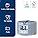Tork 130051 Wiping Paper Plus / 2 Ply Absorbent QuickDry Paper Roll Suitable for Tork W1 Wipers Wall/Floor/Standard System / Blue / 1 x 510m / Ø 39cm