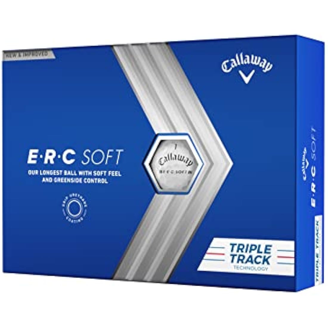 Callaway Golf ERC Soft Golf Ball 2023