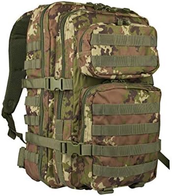 Mil-Tec 14002608, US Assault Pack/Rucksack Approx., 20 Litre Military/Outdoor/School