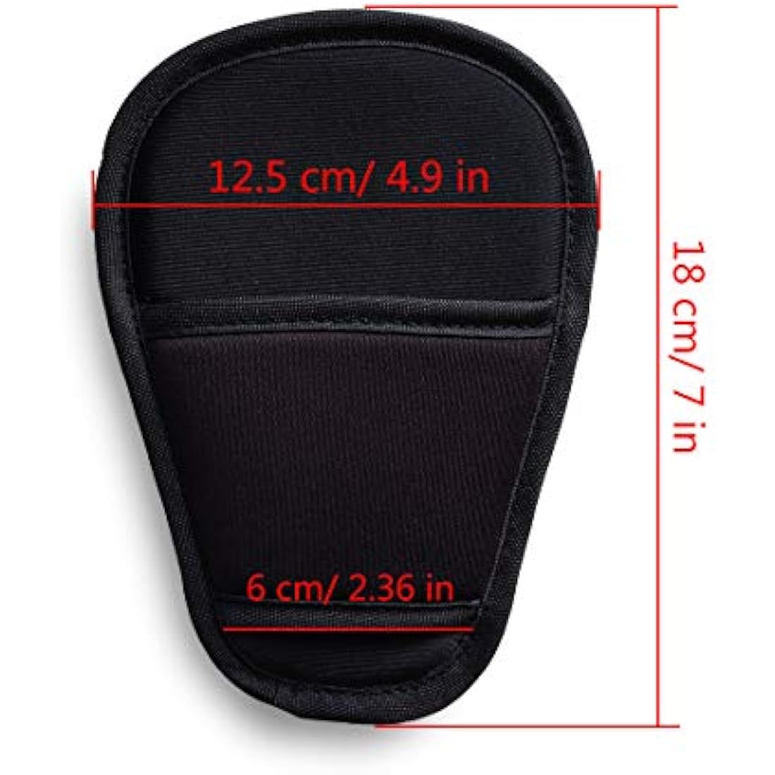 3 Piece Baby Stroller Car Seat Strap Covers & Crotch pad Universal Soft Seat Belt Cushion for Newborns Infants Kids (3 Pieces)