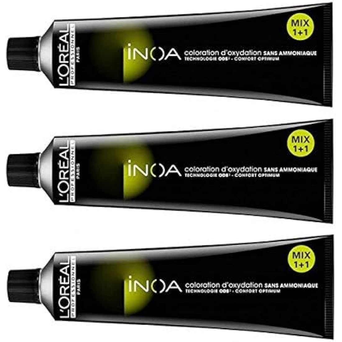 Loreal Inoa 4 3 x 60 ml