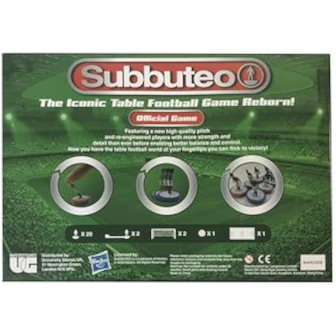 Subbuteo The Game