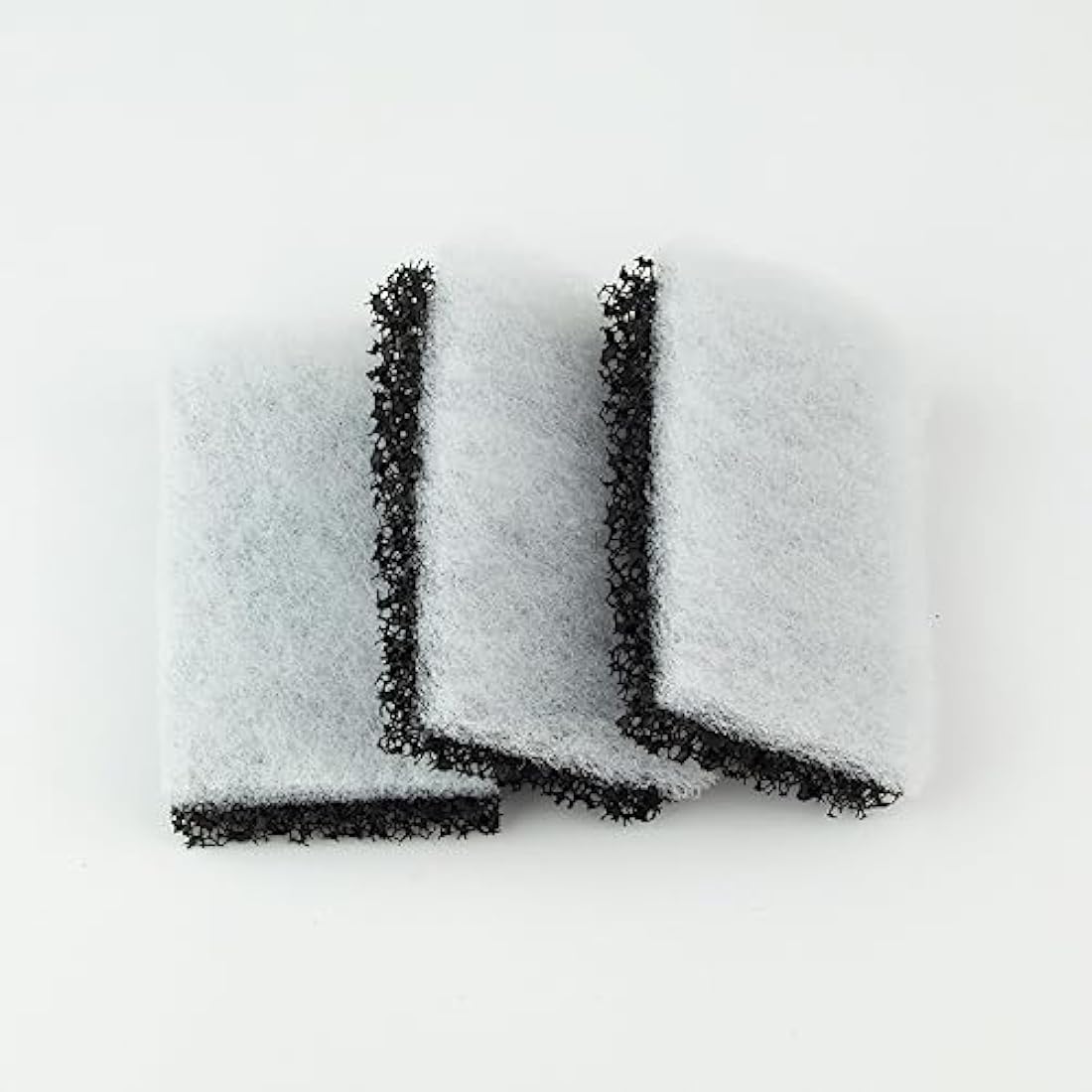 Interpet Monthly Service Kit for Interpet PF1 Aquarium Power Filter, floss and carbon bonded replacement foams (Pack of 3)