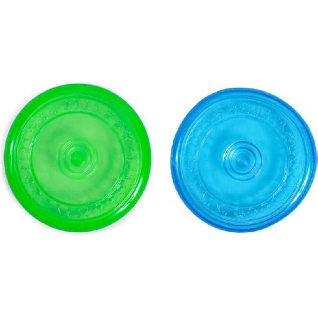 Petface Toyz Rubber Frisbee Dog Toy - Colour May Vary