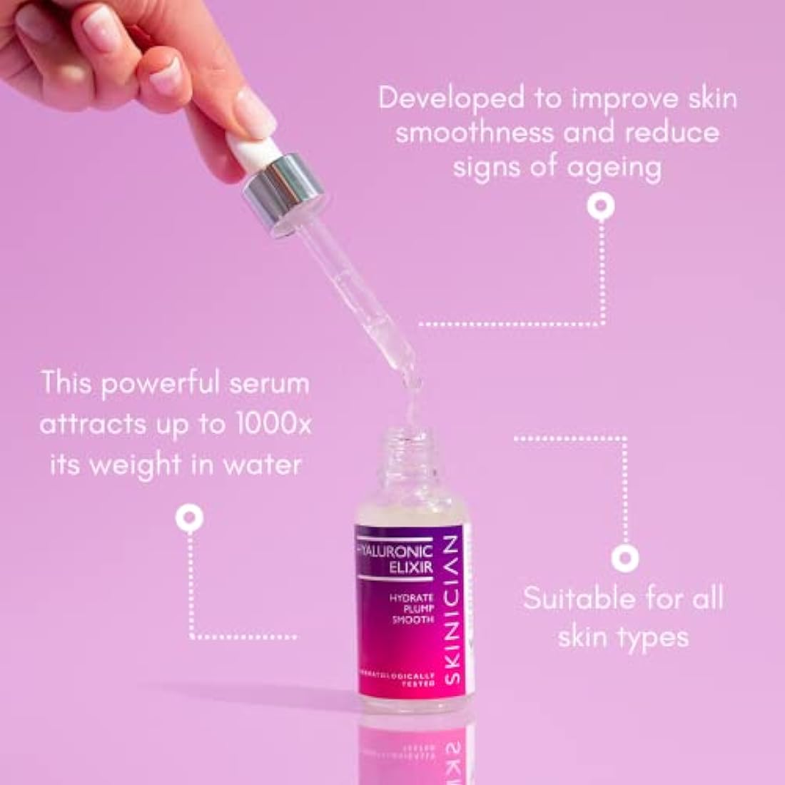 SKINICIAN Muli-Molecular Hyaluronic Elixir