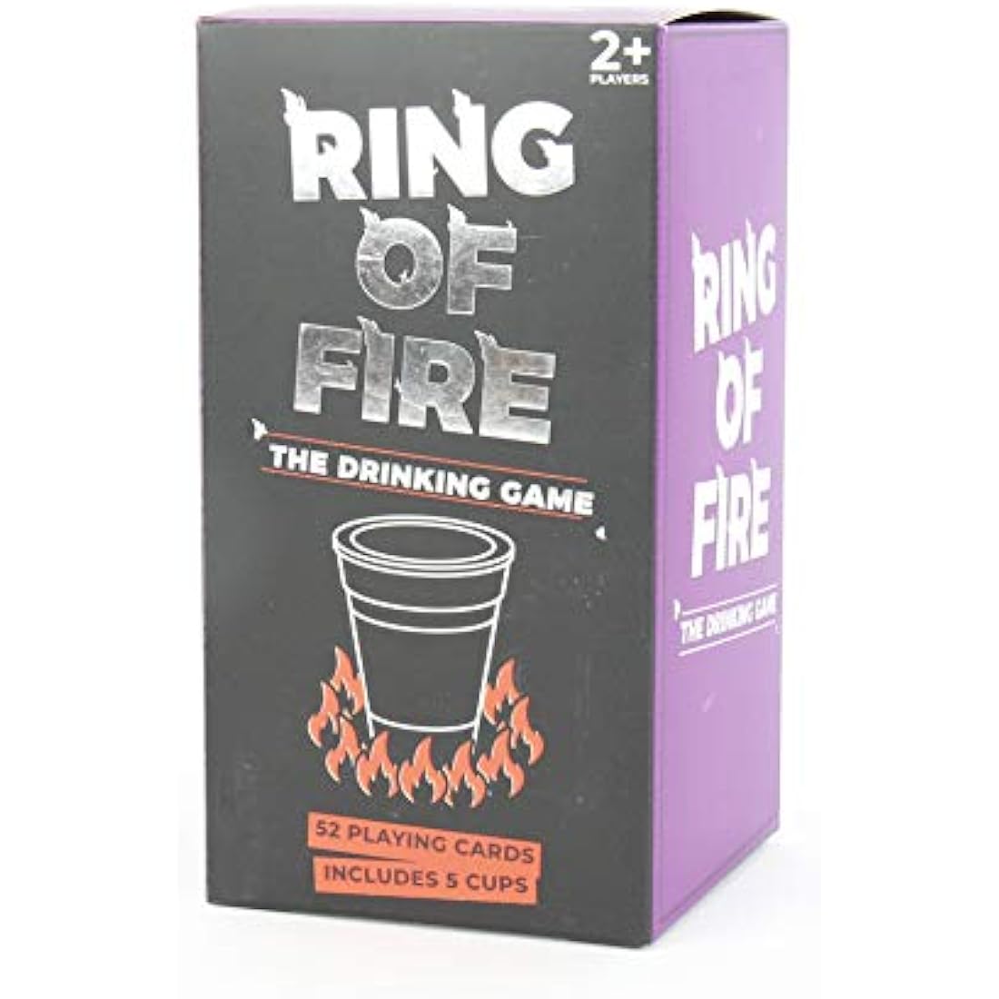 Ring of Fire Drinking Game
