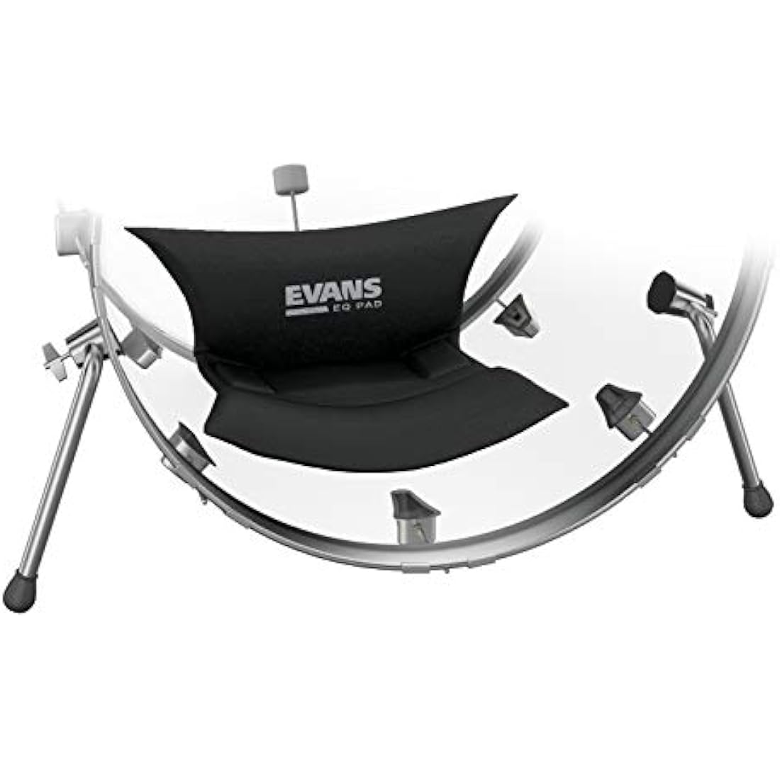 Evans EQ Pad Bass Drum Damper Limited Edition
