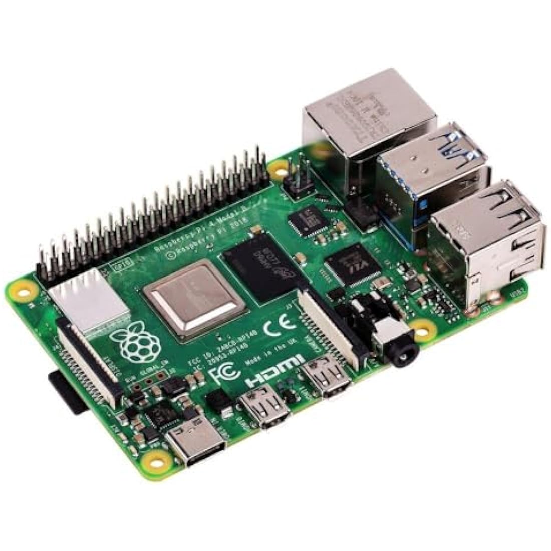 Raspberry Pi 4 Model B (8GB)