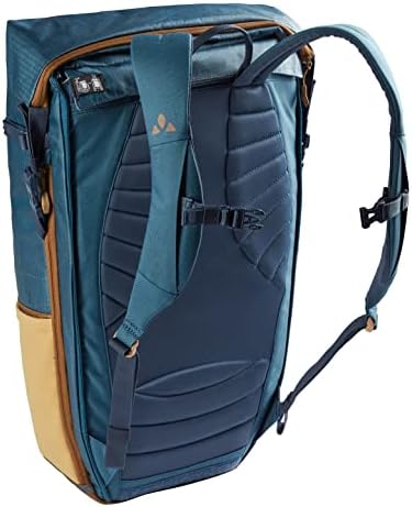 VAUDE Unisex Citygo Bike 23 Backpack 20-29l (pack of 1)