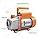 BACOENG 3 CFM Single Stage Vacuum Pump