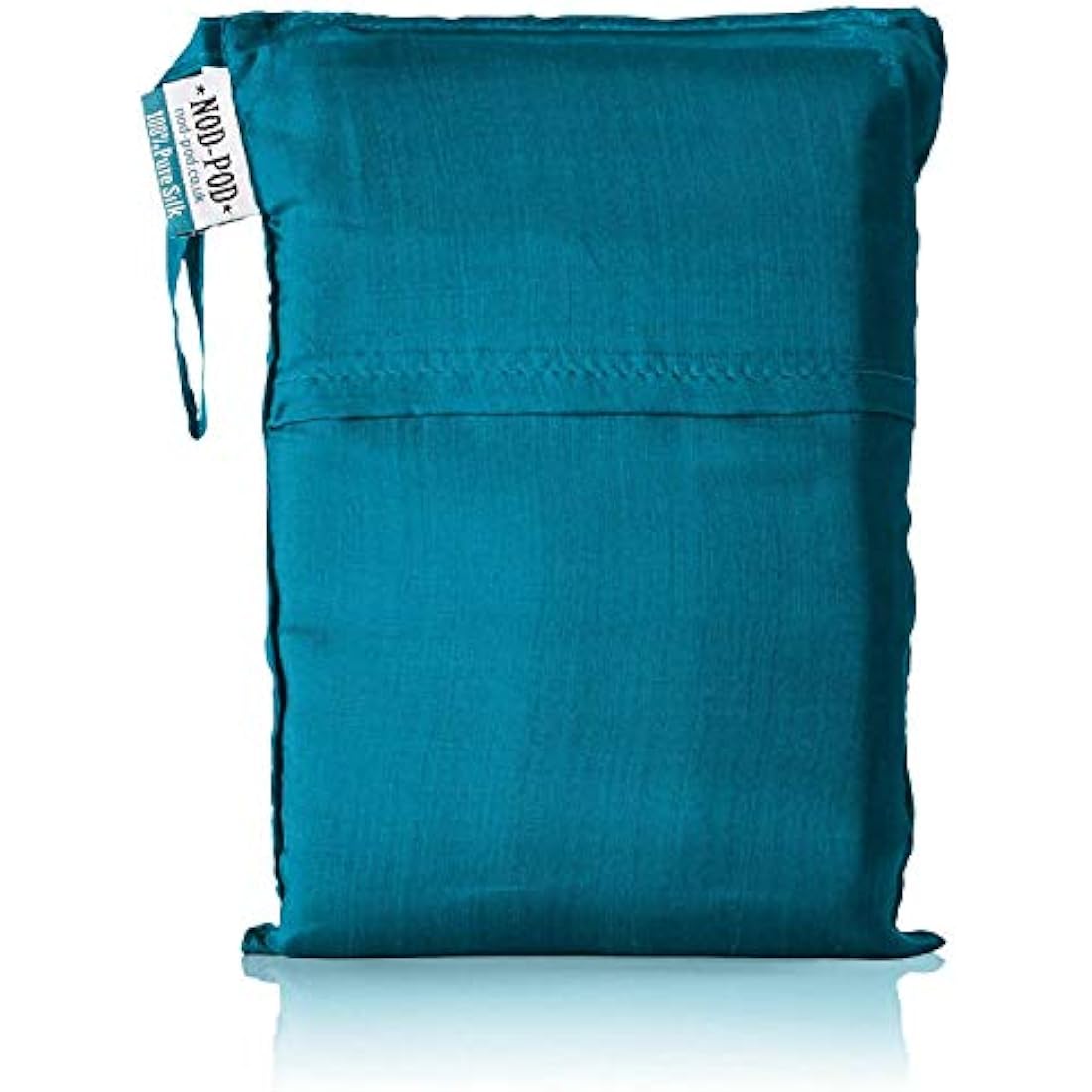 Nod-Pod 100% Pure Silk Sleeping Bag Liner - Ultralight just 110 grams - 210 x 85cm