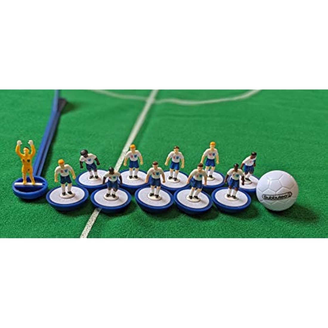 Subbuteo 3475 England Main Game