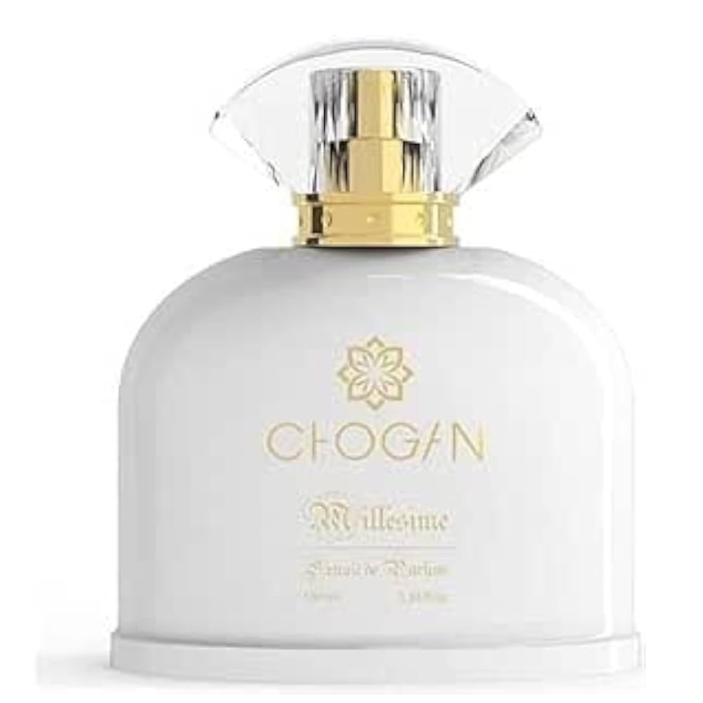 Chogan Eau De Perfume For Women - 100Ml Top Notes Iris blackcurrant pear Product code 042