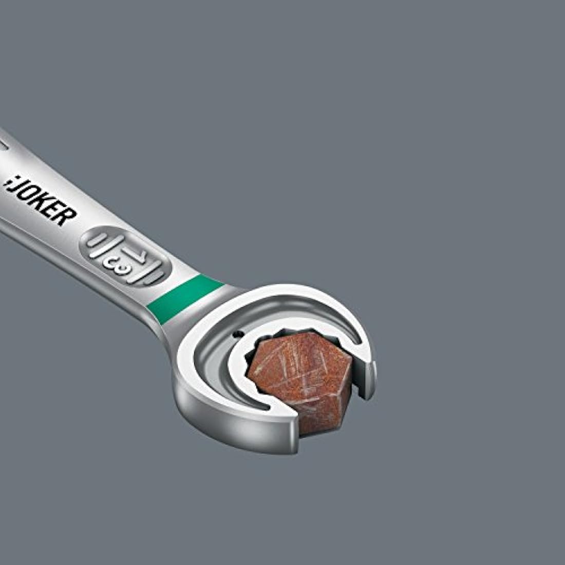 Wera Joker Combination Ratchet Spanner, 16 mm, 05073276001