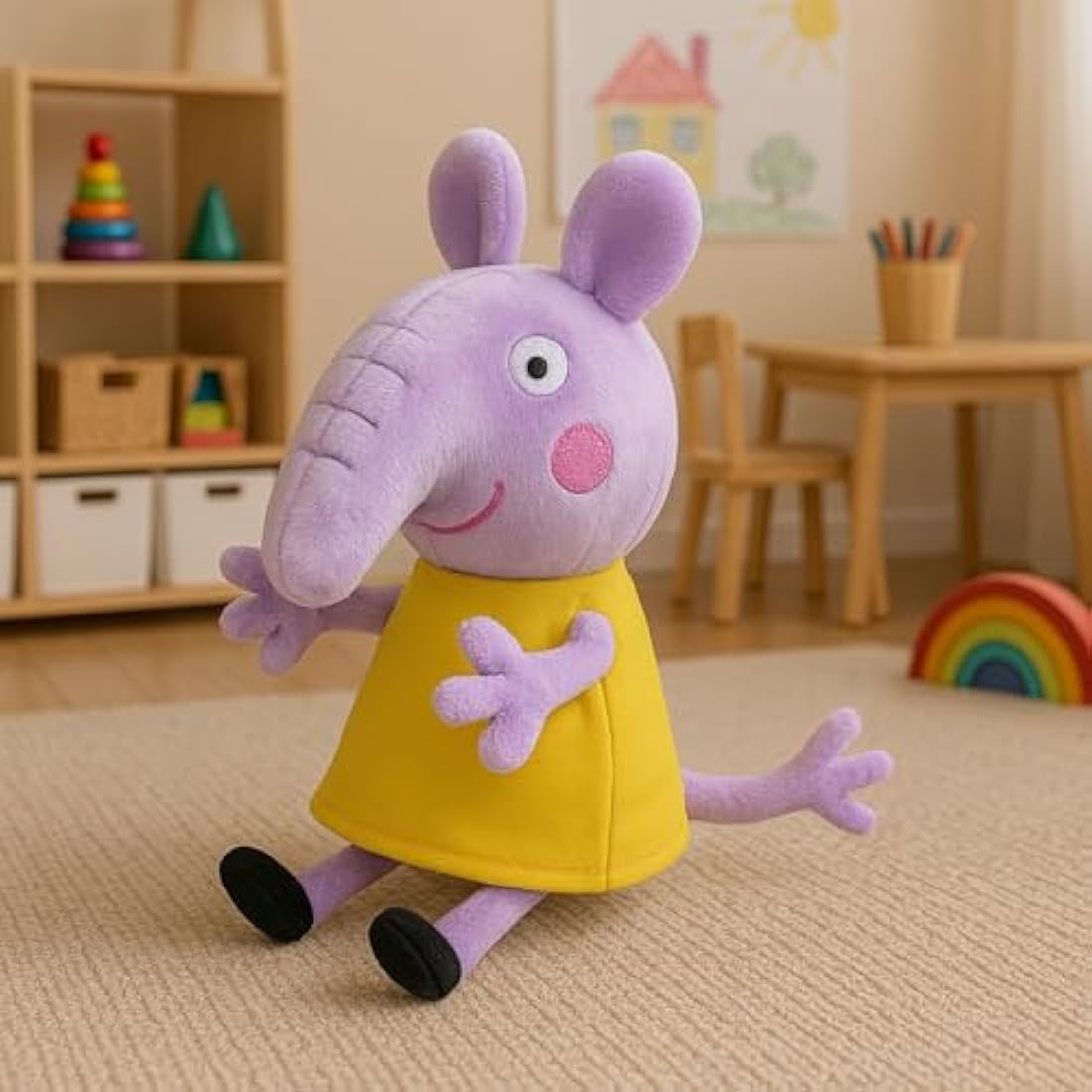 TY EMILY ELEPHANT - PEPPA PIG