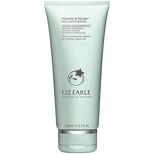 Liz Earle Cleanse and Polish 200ml Tube (No Cloths)