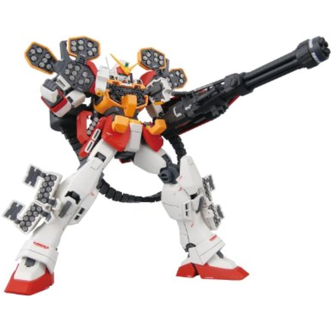 Bandai Gundam Heavyarms Ver EW 1/100 Master Grade