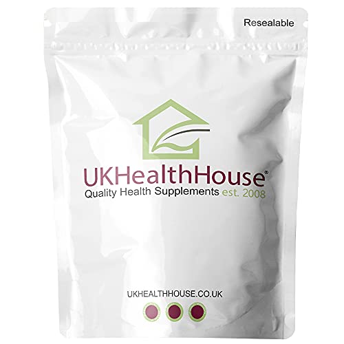 UKHealthHouse Premium - Extra Virgin Coconut Oil softgel 1000mg x 360 Capsules Skin & Hair - Cold Pressed Oil Potency - Trans-Fat Free