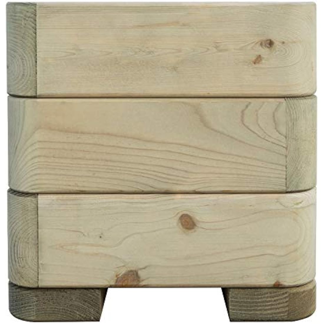Rowlinson Garden Products Marberry Patio Planter 85L