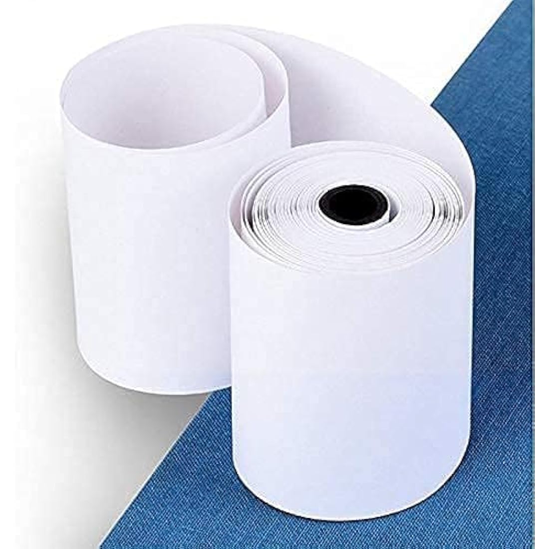 Smooth Papers Thermal Paper Till Rolls for All EPOS Receipt Printing Machines 80mm x 70mm (Pack of 60 Rolls)